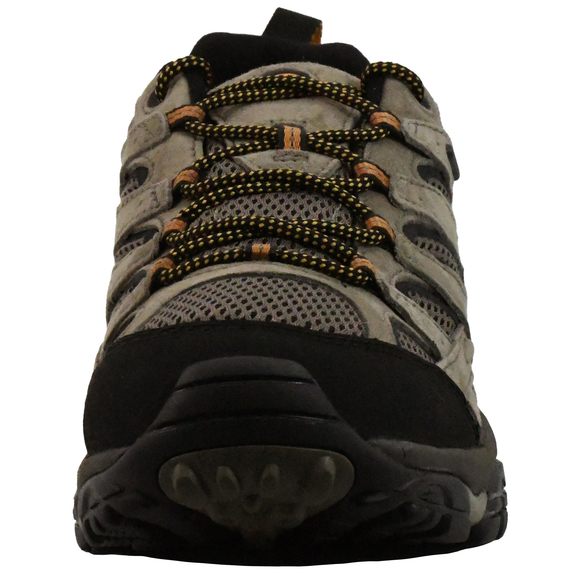 MERRELL MEN'S MOAB 2 WATERPROOF HIKING BOOT, WALNUT, 8 M US - Picture 3 of 6